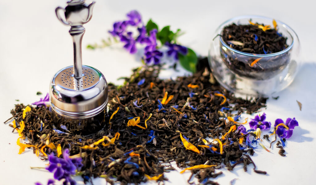 Benefits of Earl Gray tea