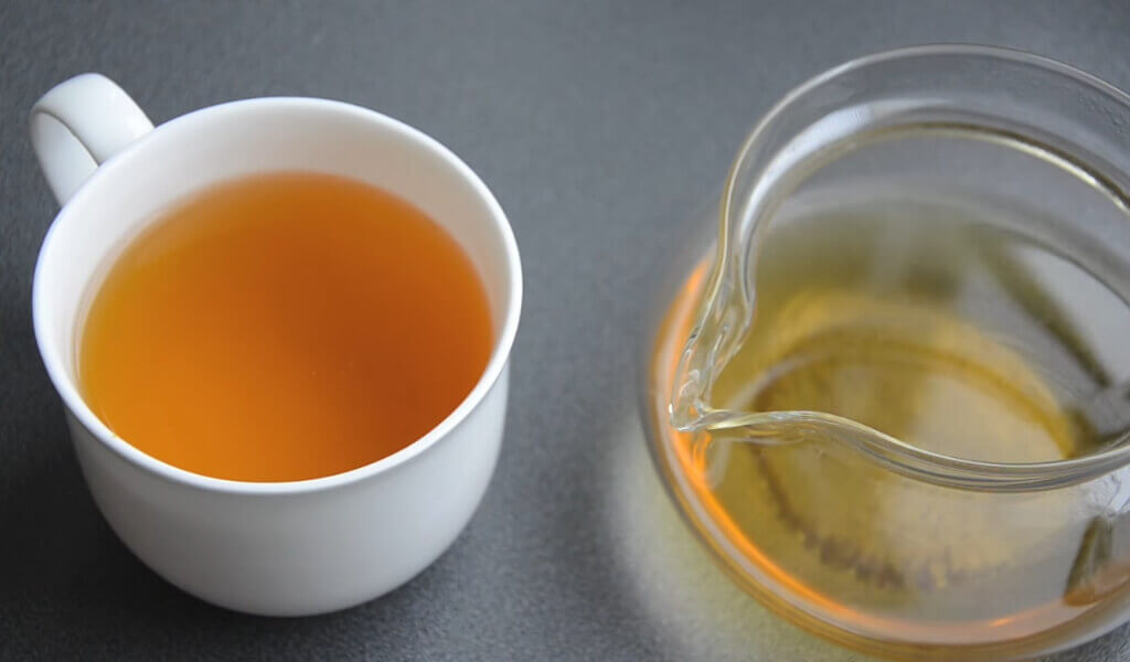 Gunpowder Green Tea