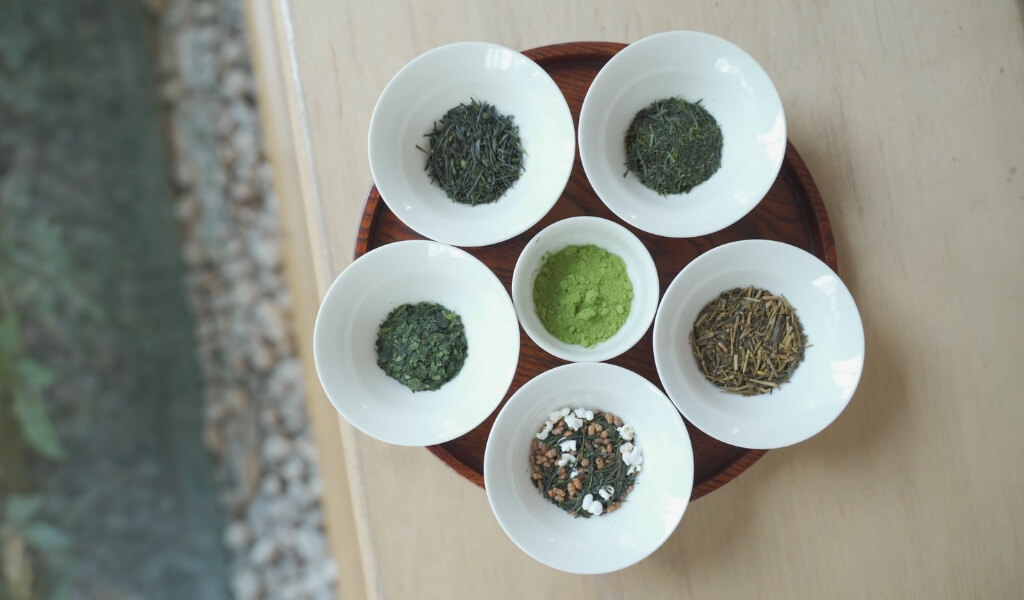 benefits of Hojicha tea