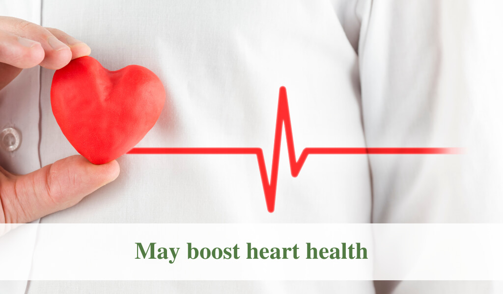 Many green rooibos tea benefits heart health work in several ways.