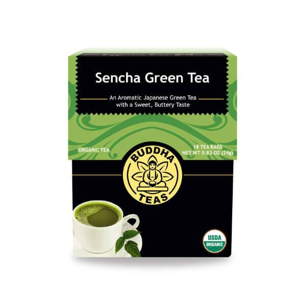 Best green tea organic