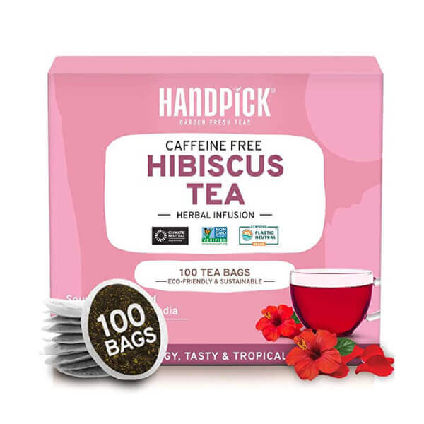 Best hibiscus tea brand
