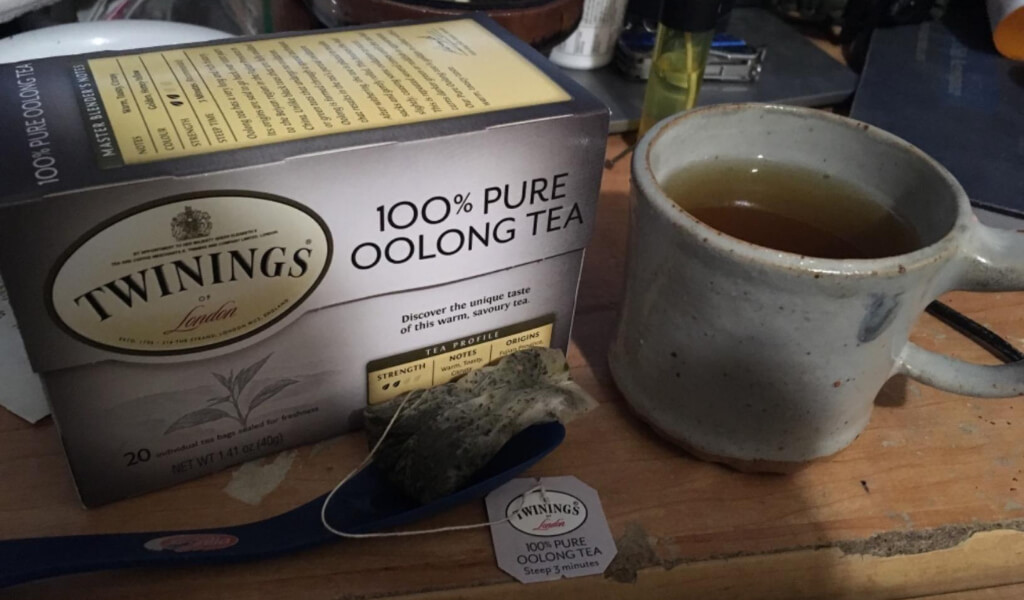 Best oolong tea for weight loss