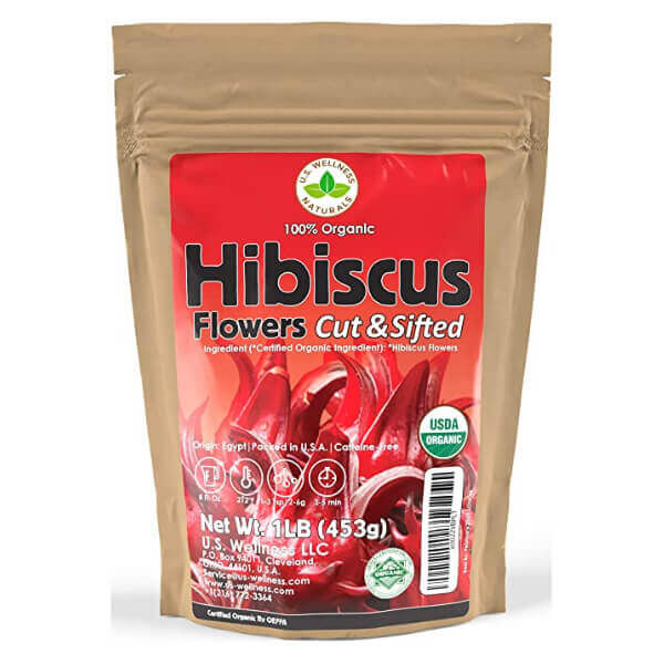 Best organic hibiscus tea bags