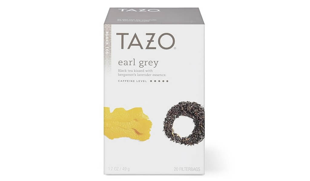 Best quality Earl Grey tea