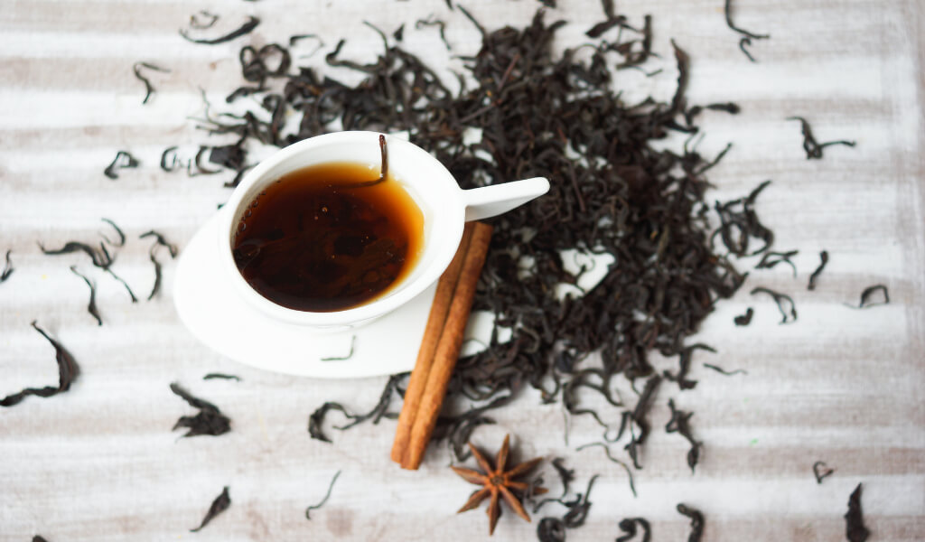 Best time to drink Black tea for weight loss