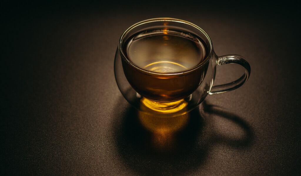 Best time to drink Black tea for