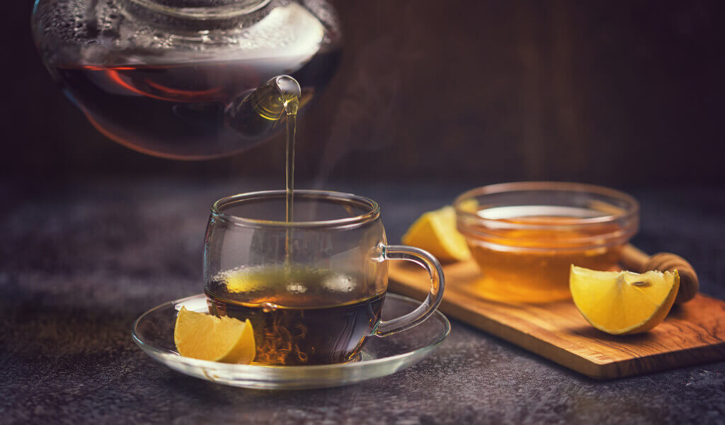 best way to drink Black tea