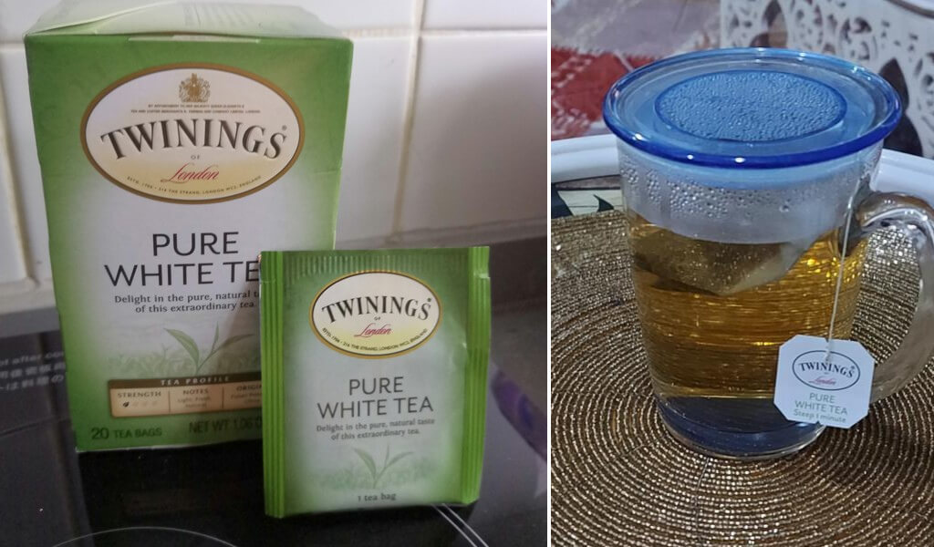 best White teas