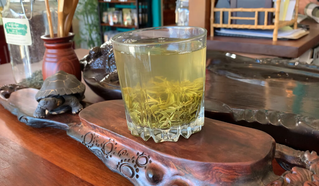 Biluochun Tea