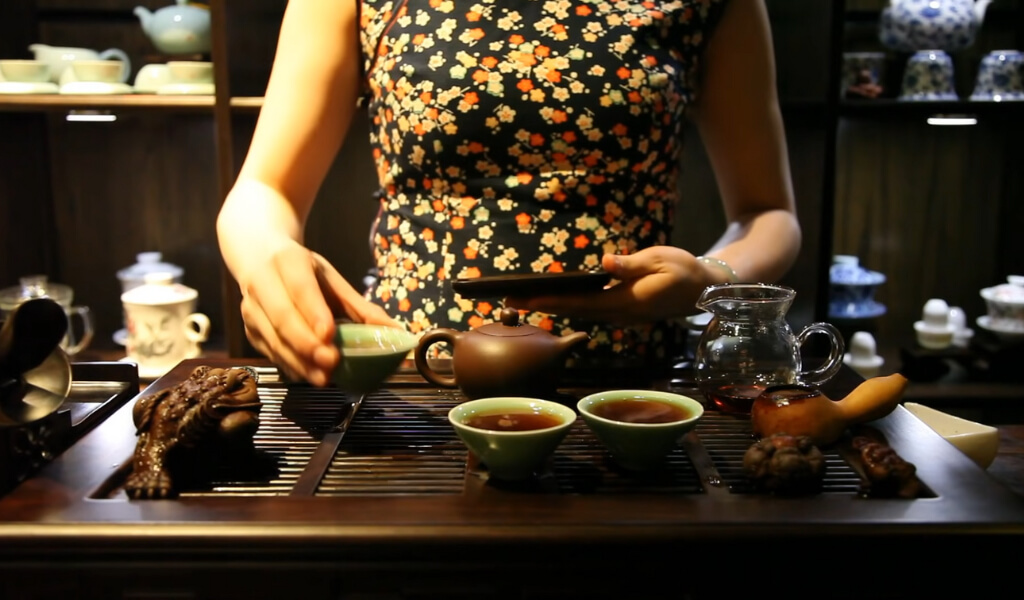 Buy pu erh tea