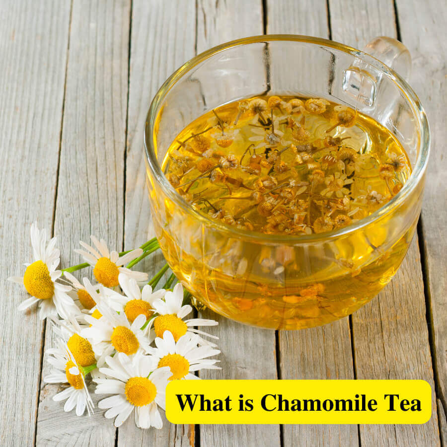 Chamomile Tea