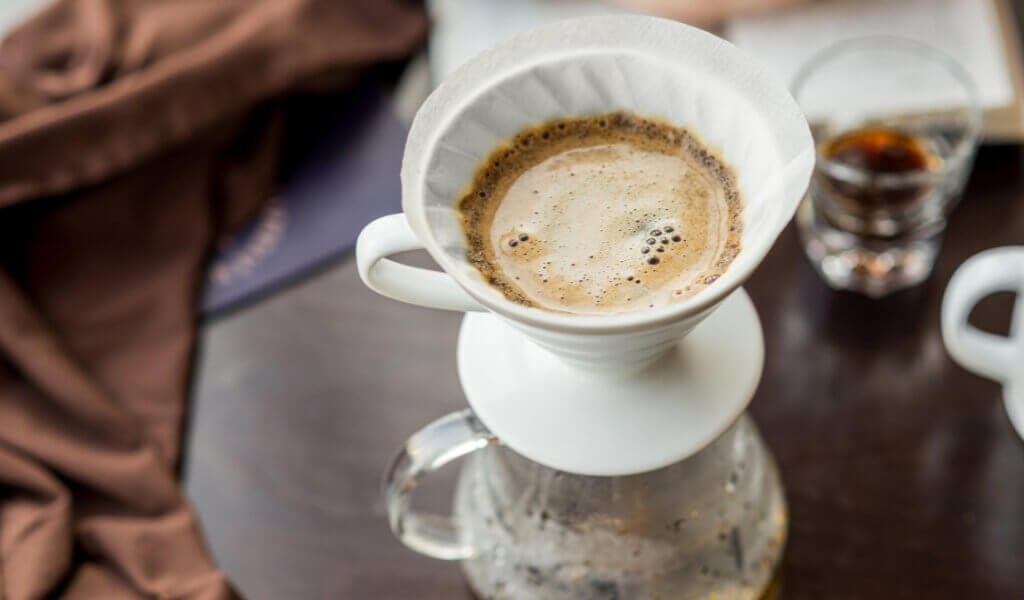 can you make coffee in a teapot