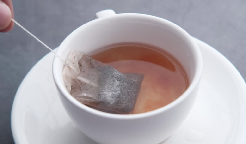 can you reuse tea bags