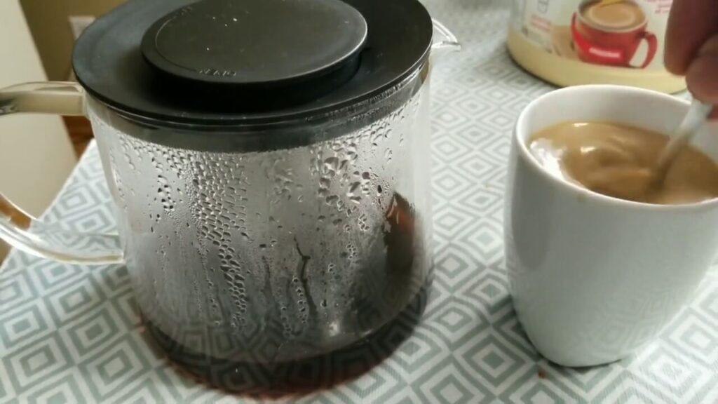 can you use a tea infuser for coffee