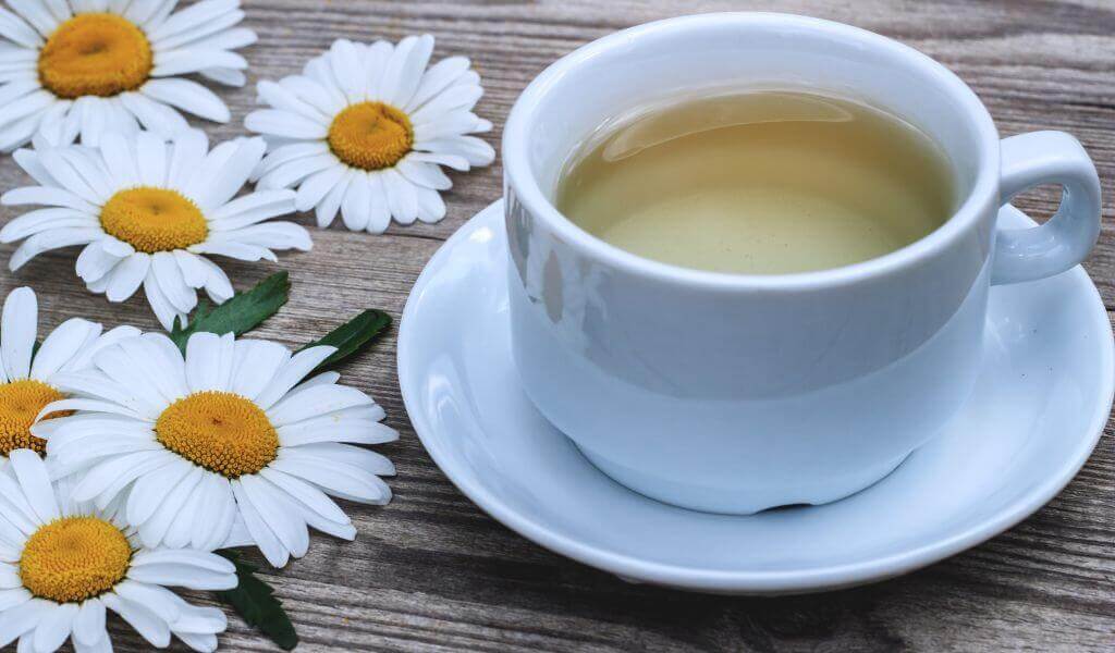 Chamomile tea recipe