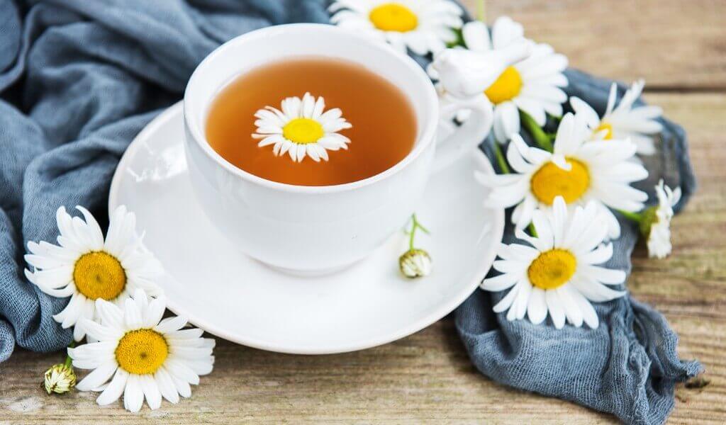 Chamomile tea taste