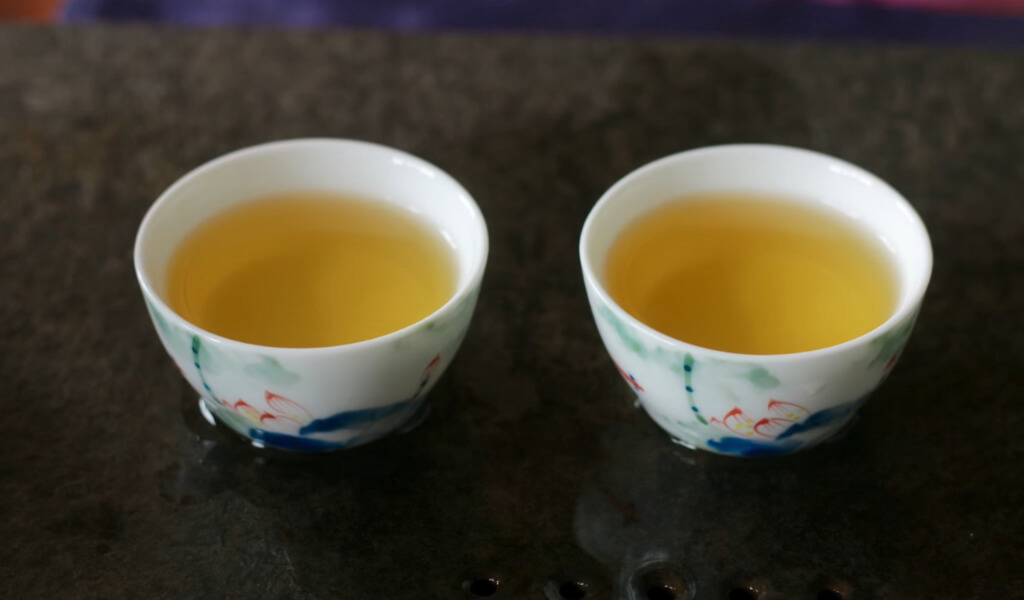 Dancong Tea