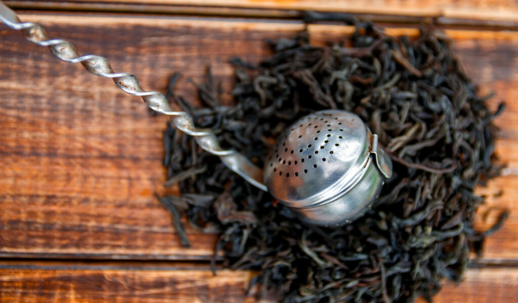 Earl Grey Black tea