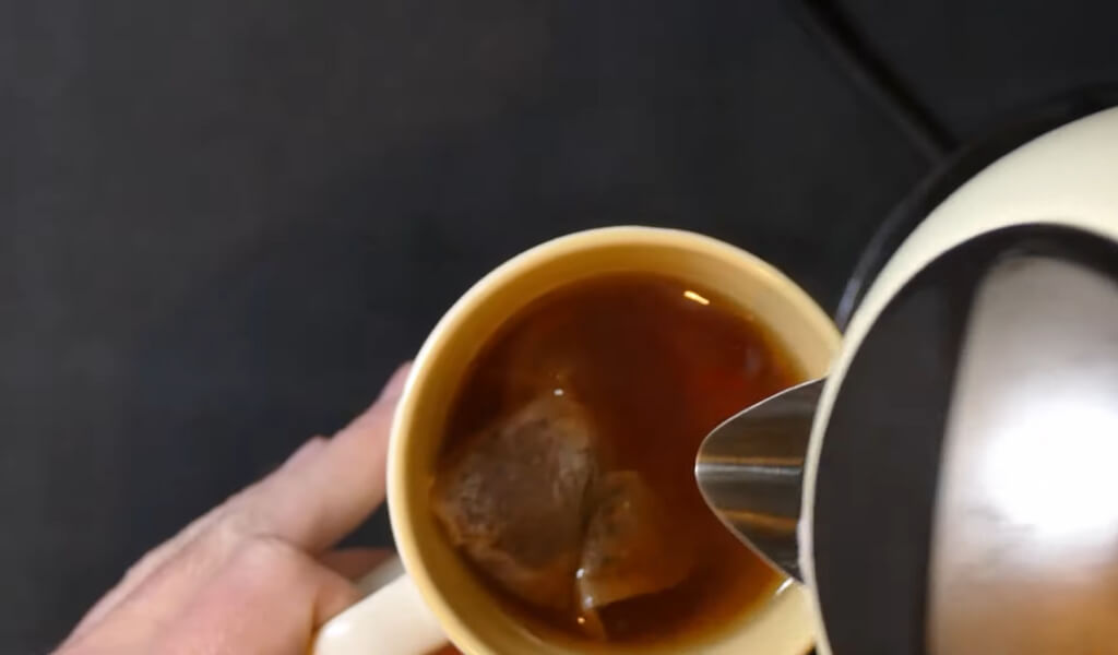 how to make Earl Grey tea