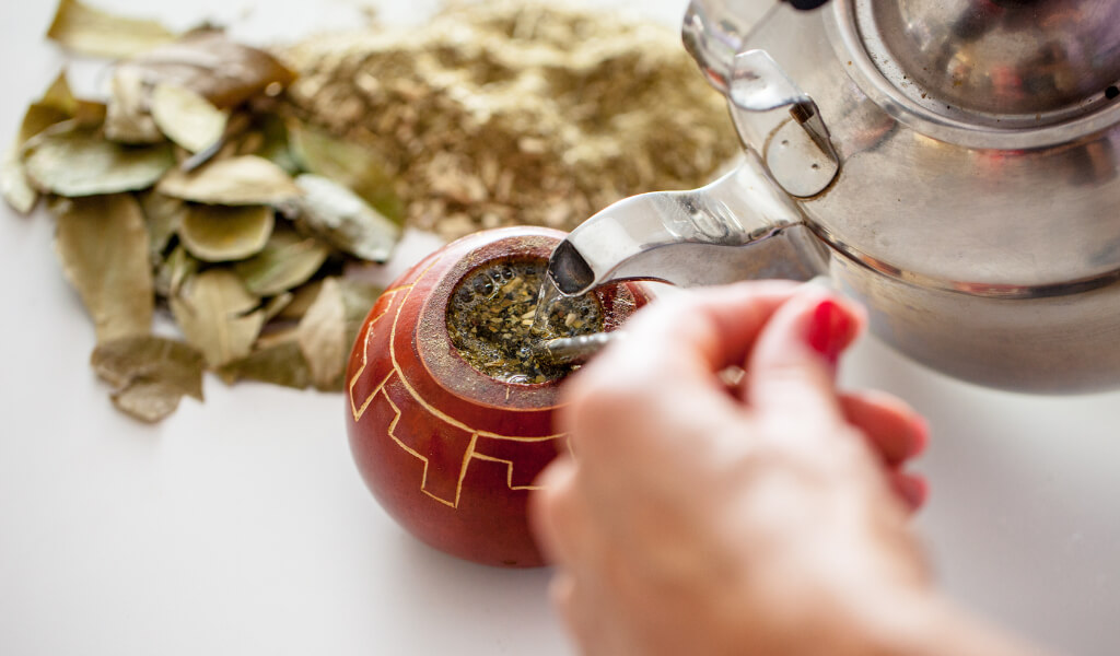 Yerba mate, the traditional tea from Southamerica made energy drinks – No  se llama