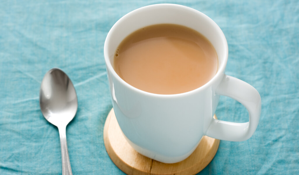 English Breakfast tea ingredients