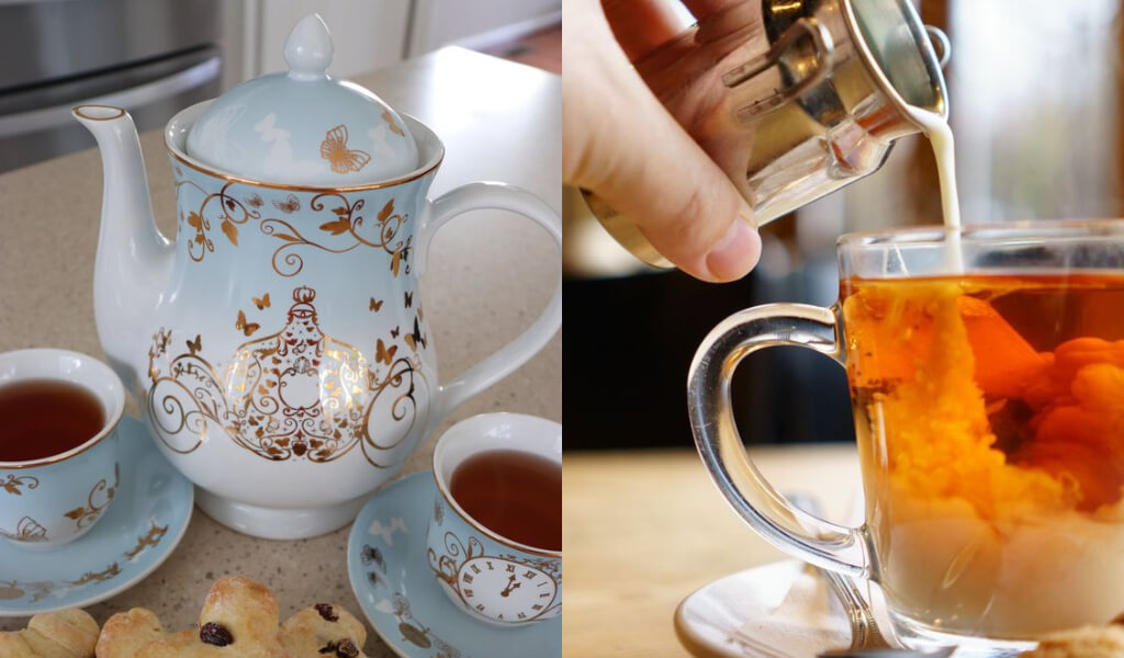 English breakfast tea vs irish breakfast tea