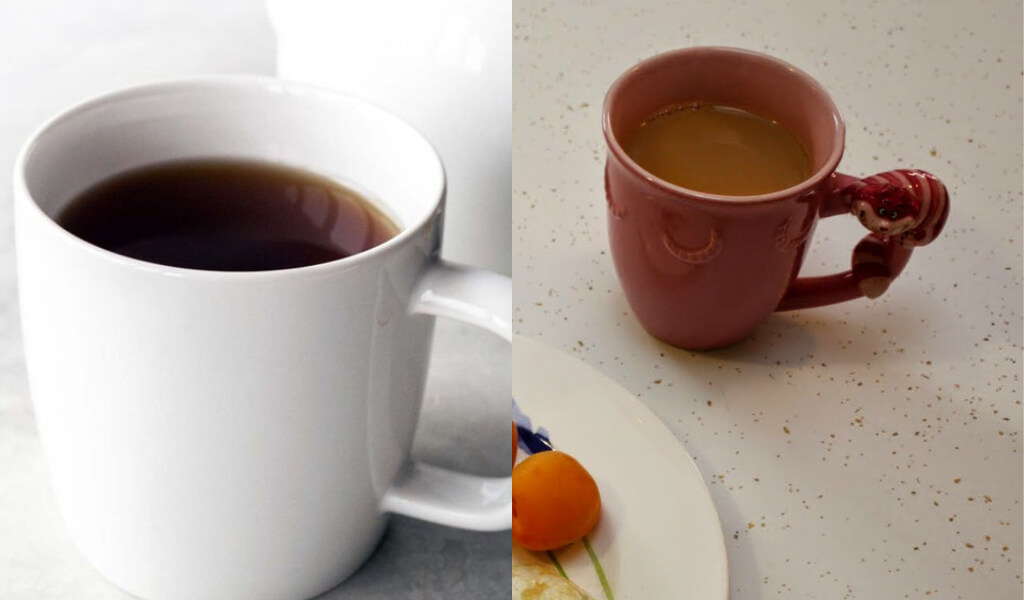 English breakfast vs Irish breakfast tea
