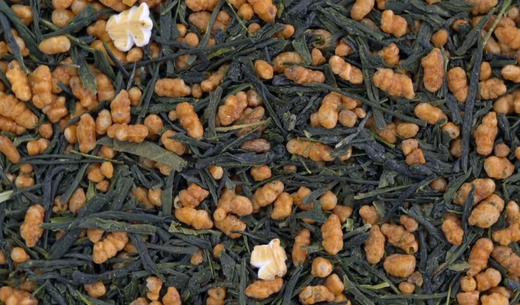 Genmaicha