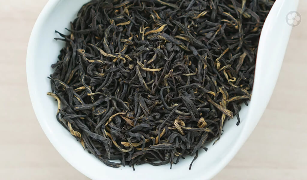 Golden Monkey Black tea