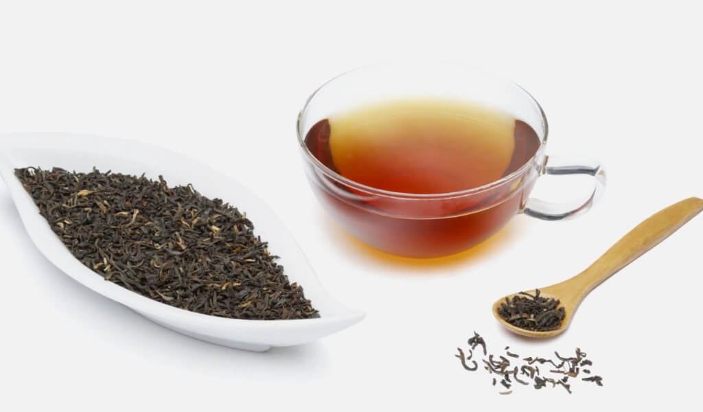Golden Yunnan Black tea