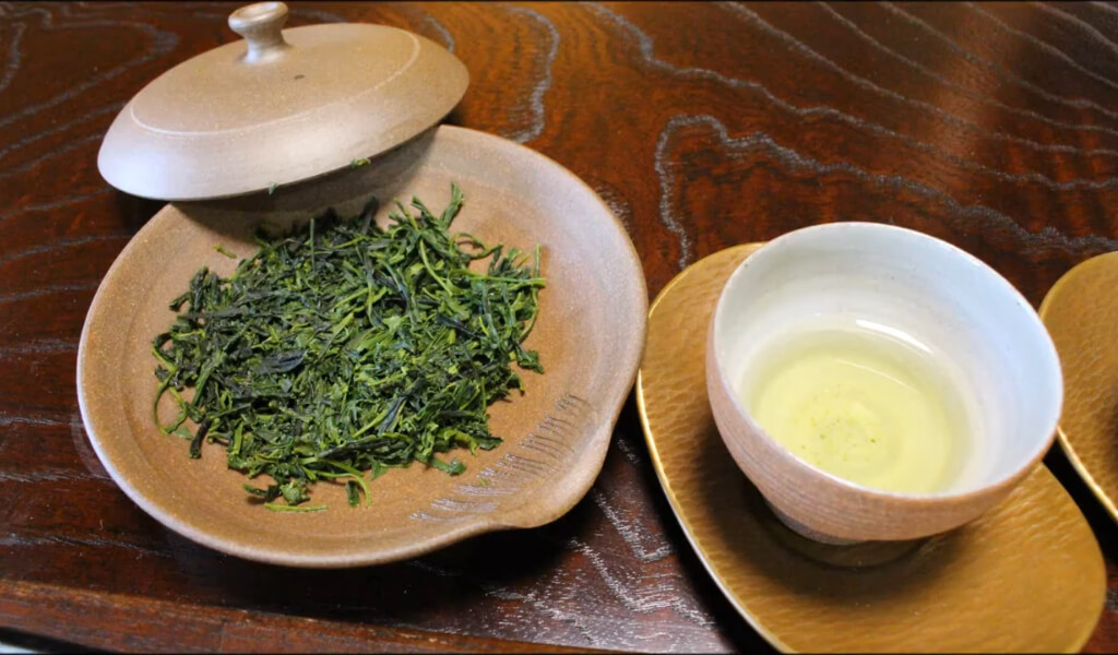 Gyokuro Tea