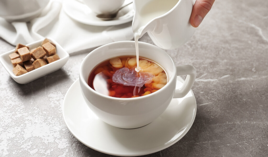 health benefits of English breakfast tea