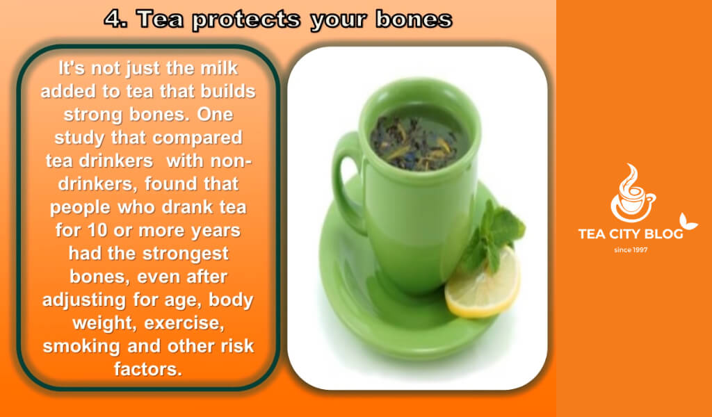 health benefits of tea