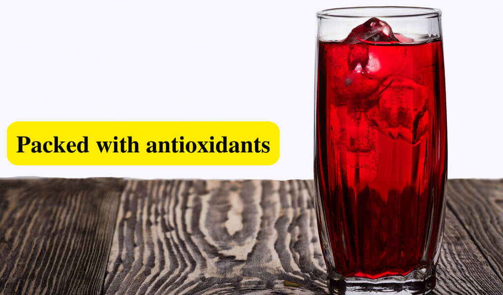 Hibiscus tea benefits