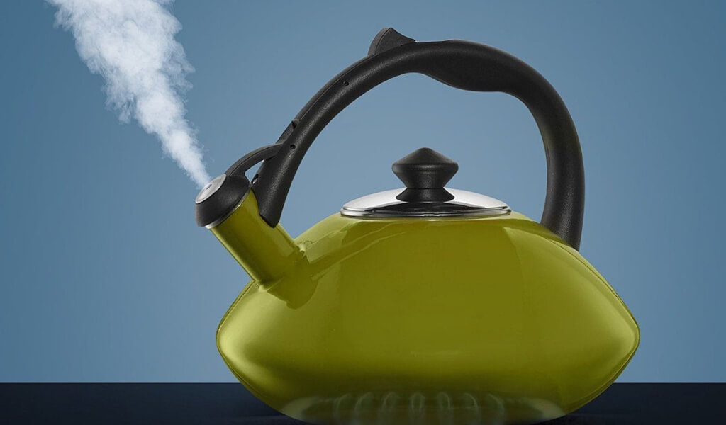 How Does a Tea Kettle Work