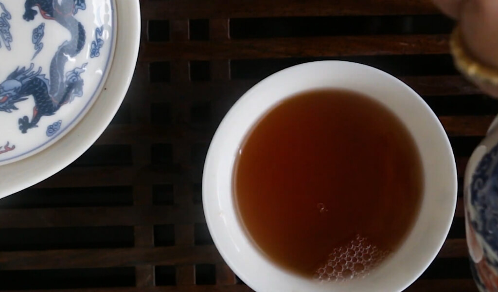 How is Pu erh tea