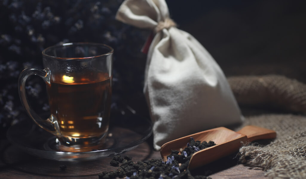 how long should you steep black tea