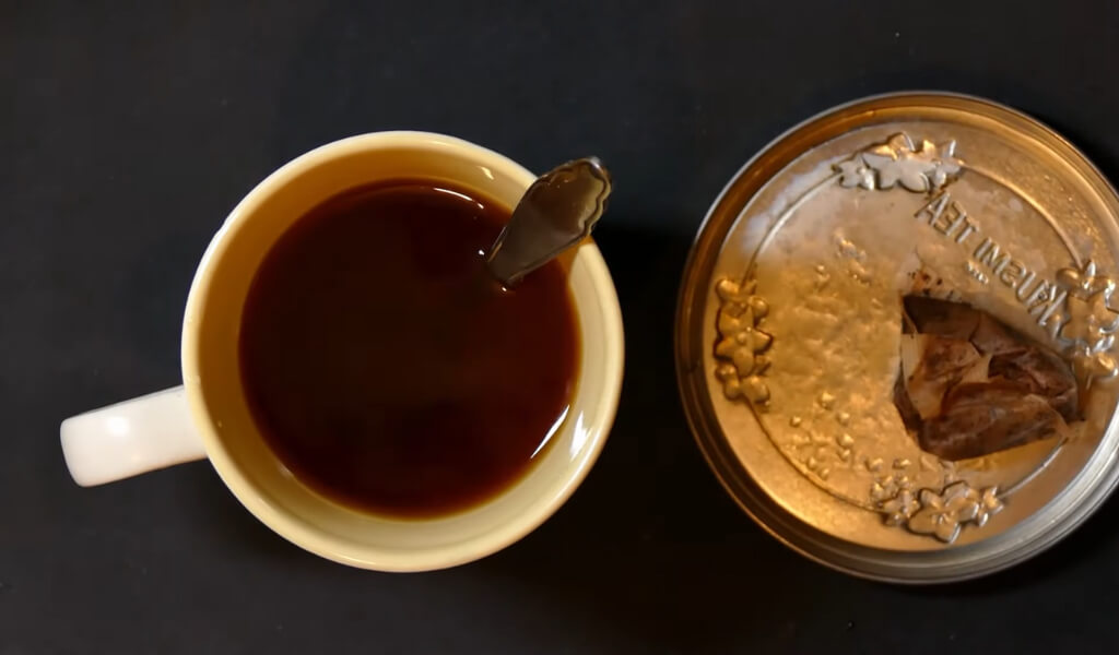 How long to steep Earl Grey tea