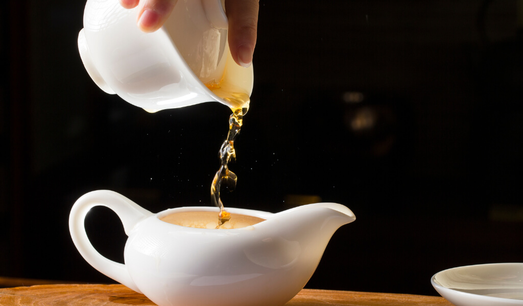 how to make jasmine tea tips