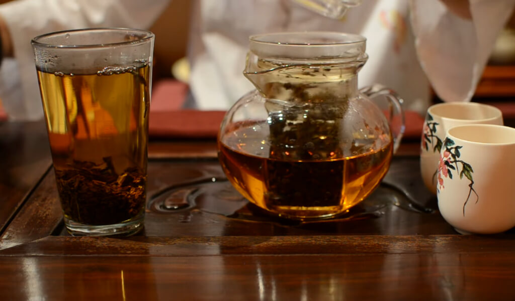 How to Make Lapsang Souchong Tea