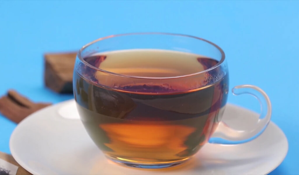 how to make Palo Azul tea