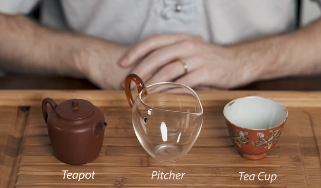 how to make pu erh tea