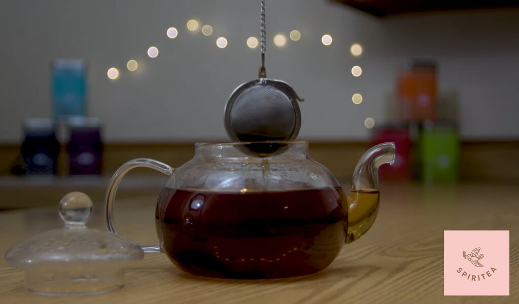 How to make tea the British way