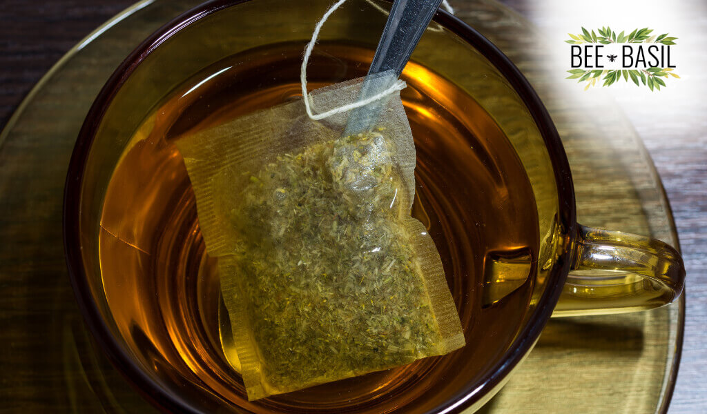 Best way to store tea bags