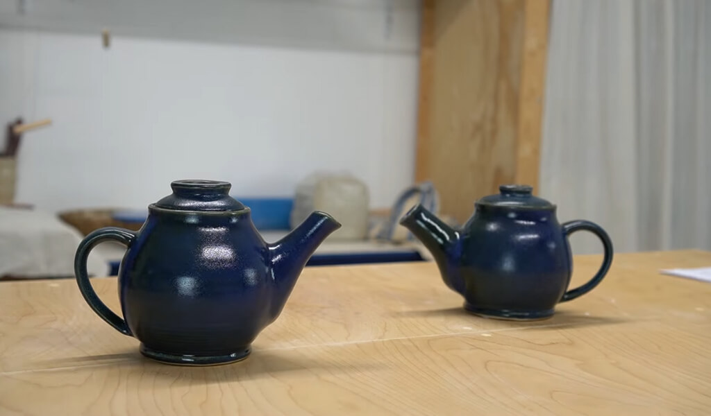 how to use a ceramic teapot