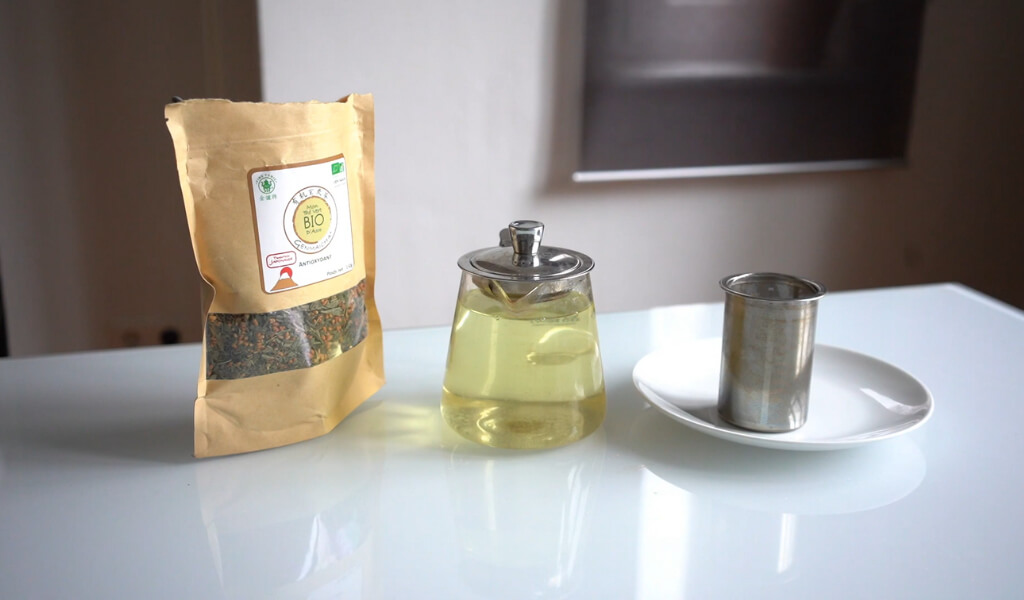 is genmaicha tea healthy?