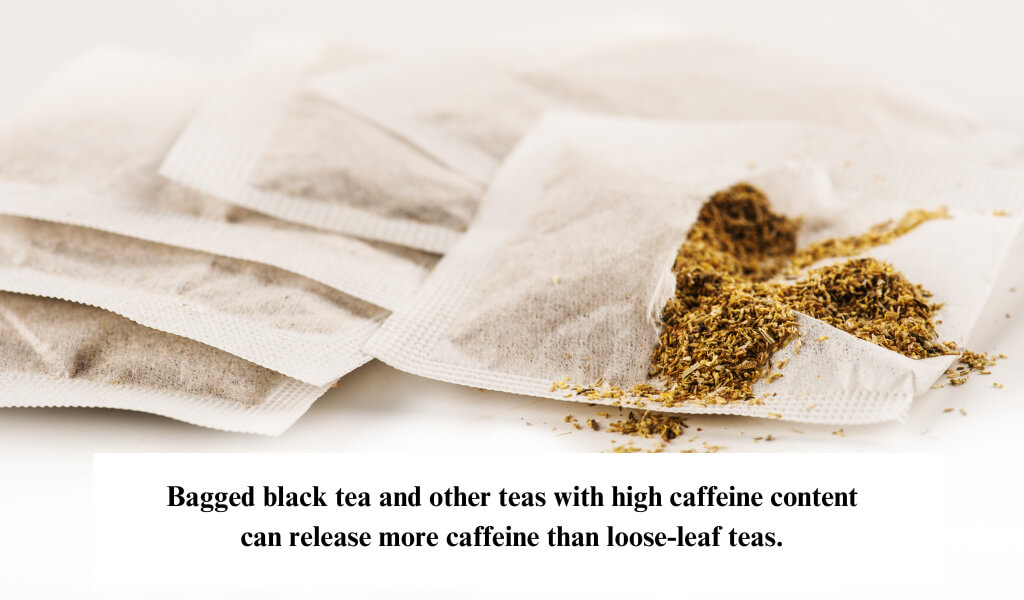 is loose leaf tea better for the environment 