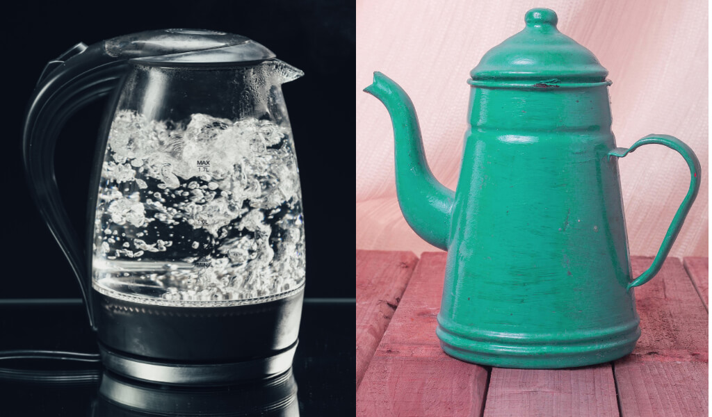 5 Main Difference Between Teapot and Kettle You Should Know - Spiritea ...