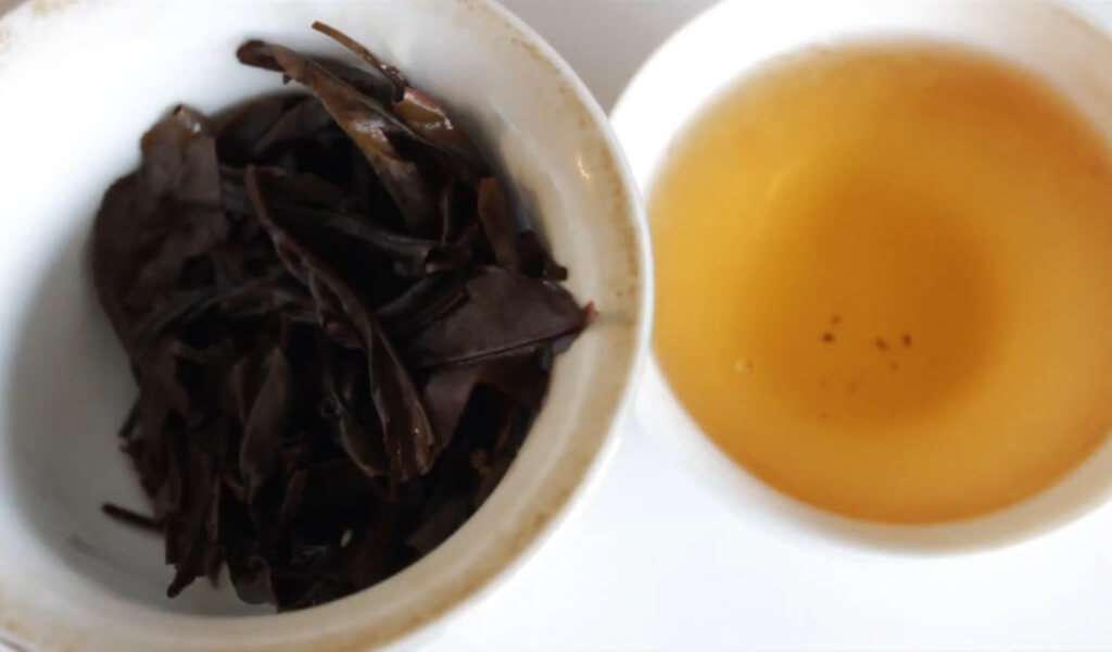 Lapsang Souchong tea